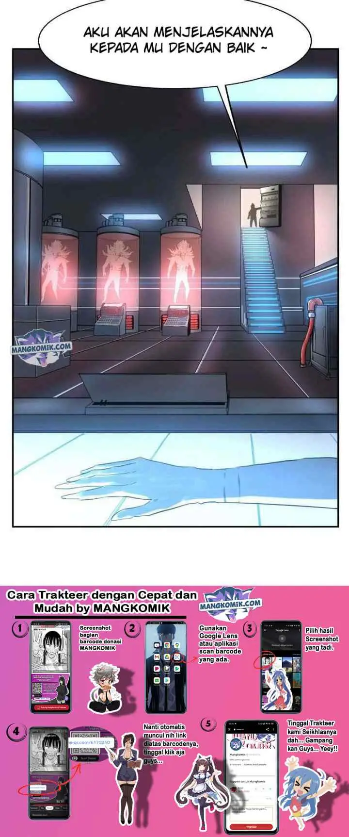 Re Evolutioner chapter 13 halaman 11