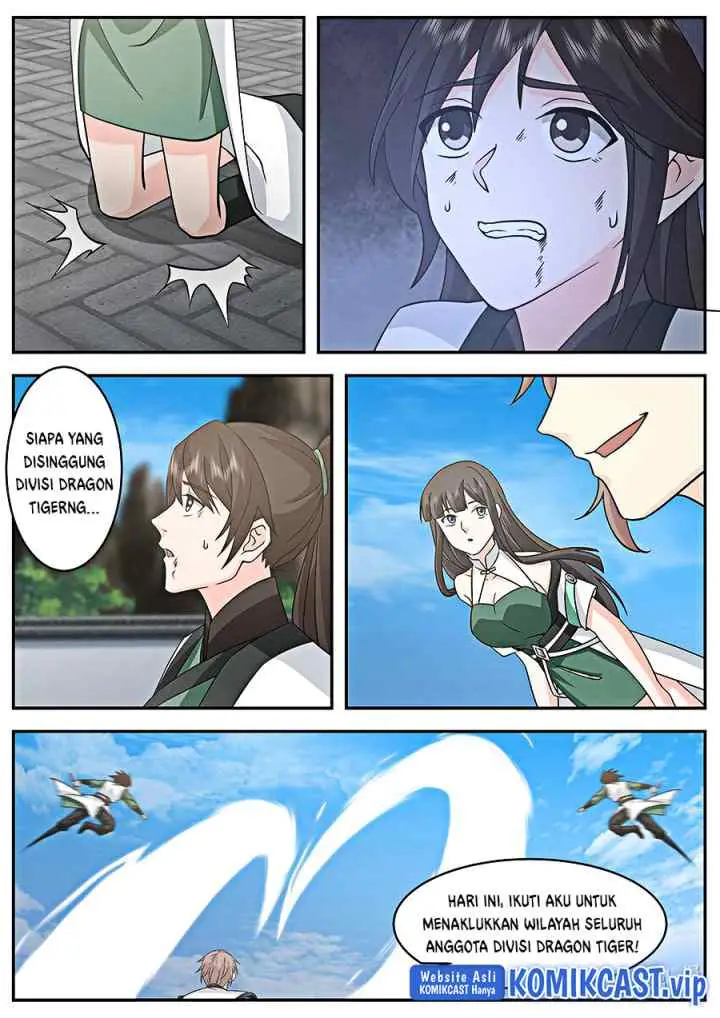 Martial God Asura chapter 749 halaman 4