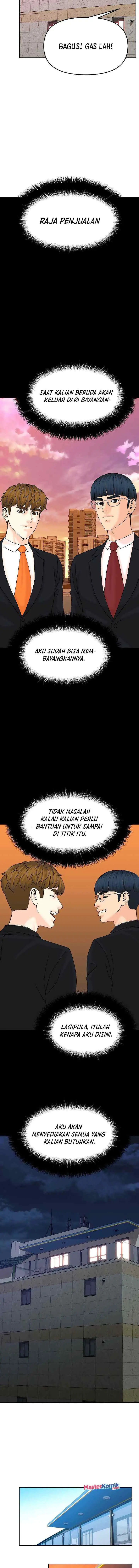 From the Grave and Back chapter 147 halaman 16