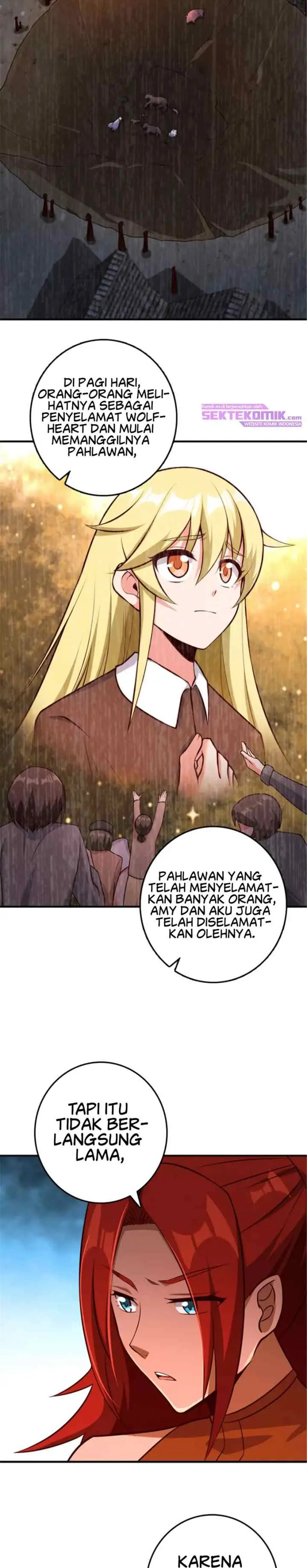 Release That Witch chapter 380 halaman 10