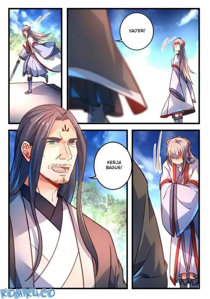 Spirit Blade Mountain chapter 280 halaman 5