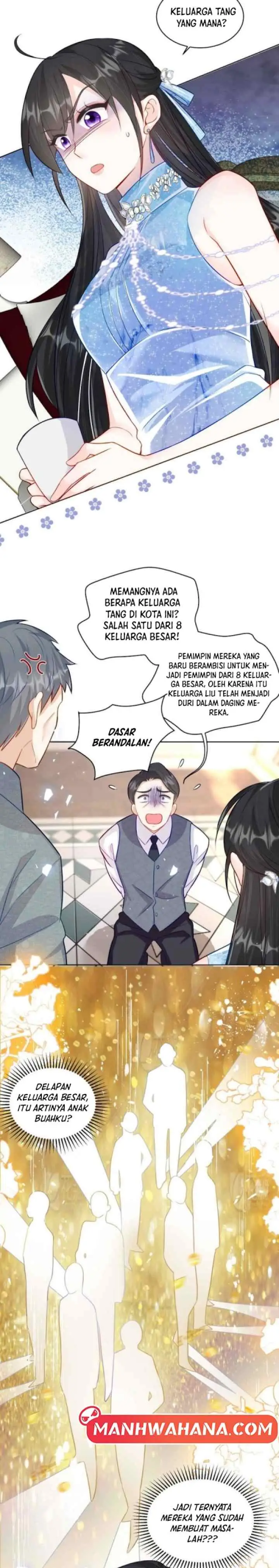 She-Ancestor chapter 65 halaman 10