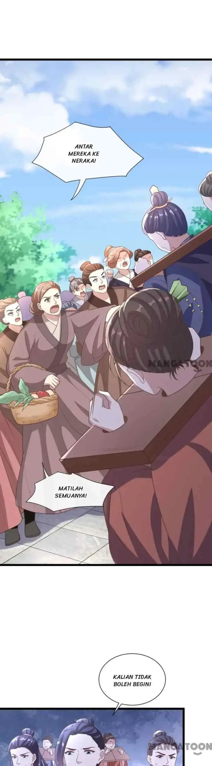 My Chubby Princess Consort chapter 190 halaman 8