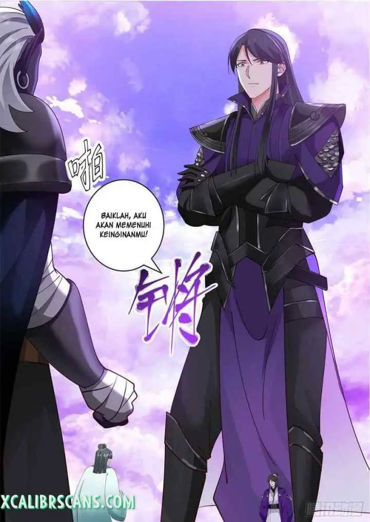 The First Ancestor in History chapter 129 halaman 12
