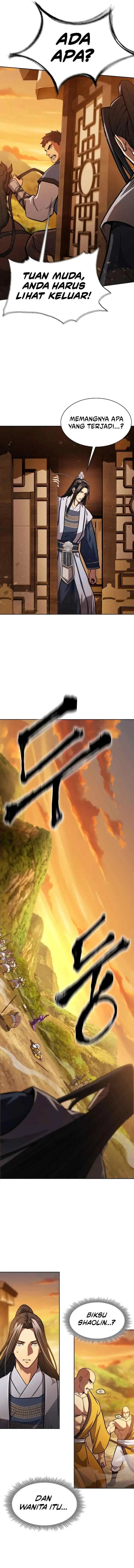 Regression of the Yong Clan Heir chapter 52 halaman 12