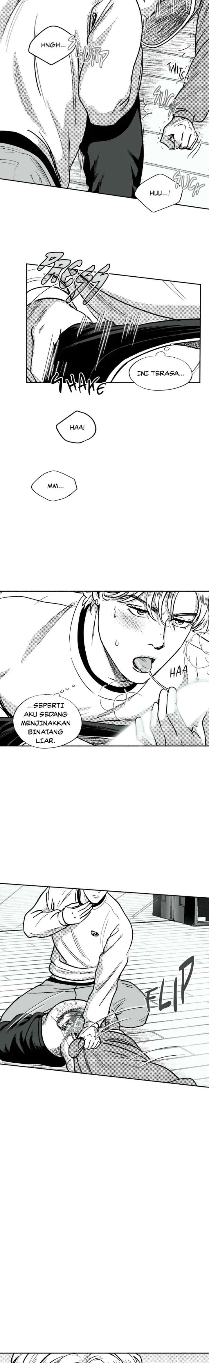 Midnight Men chapter 22 halaman 17