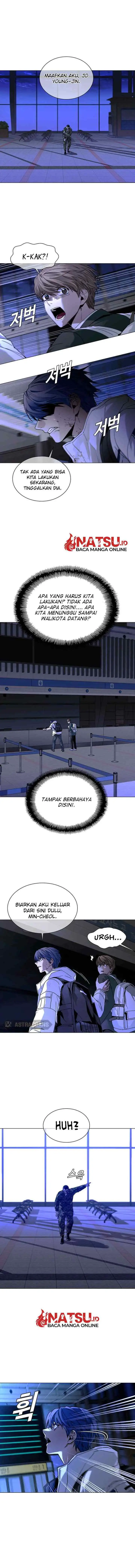 The End of the World is Just a Game to Me chapter 12 halaman 14