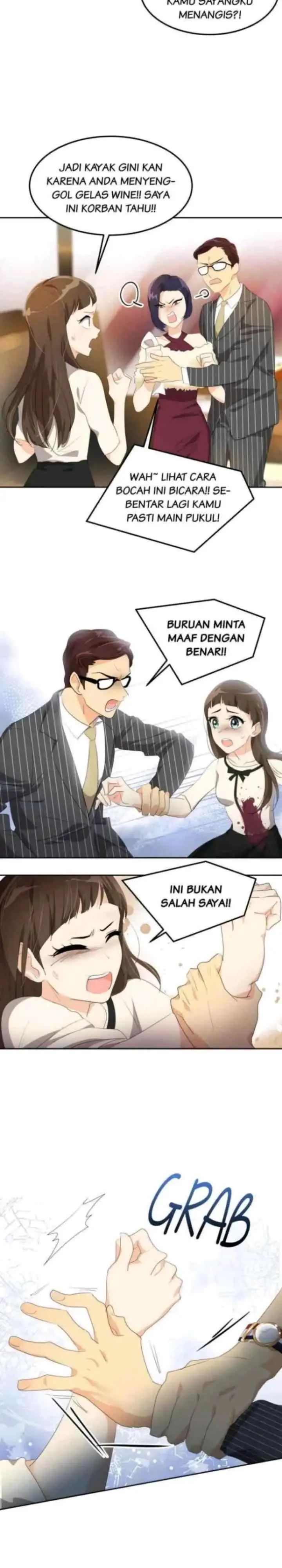Heart Has a Soft Spot chapter 50 halaman 5