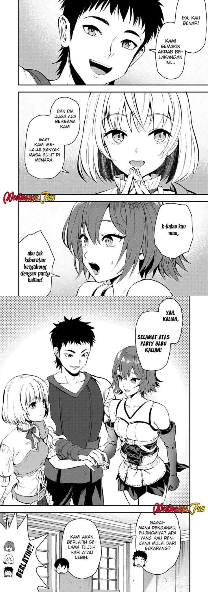 Makenshi no Maken Niyoru Maken no Tame no Harem Life chapter 28 halaman 10