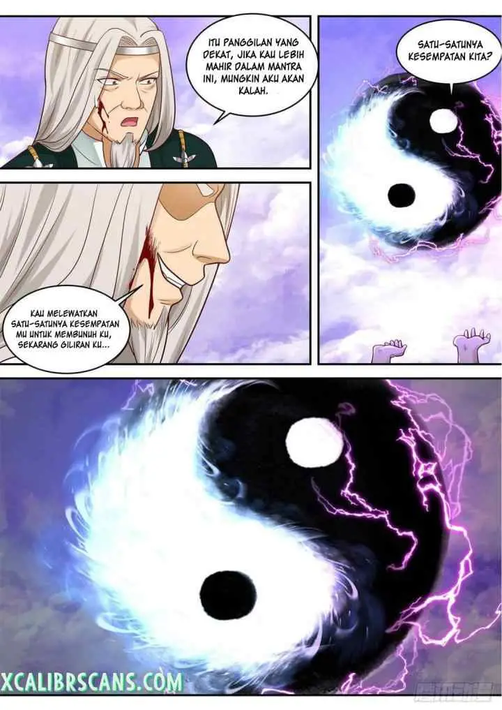 The First Ancestor in History chapter 126 halaman 13