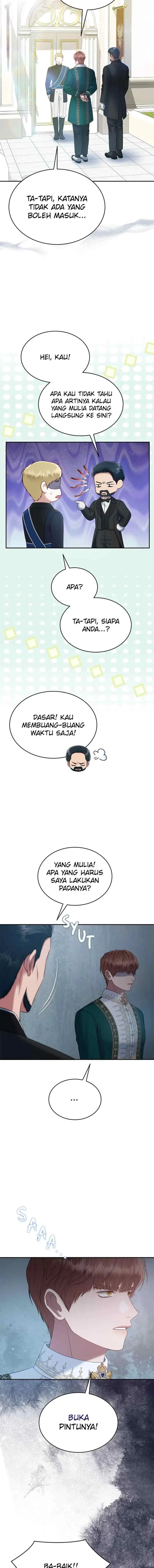 What Does That Evil Dragon Live For? chapter 96 halaman 12