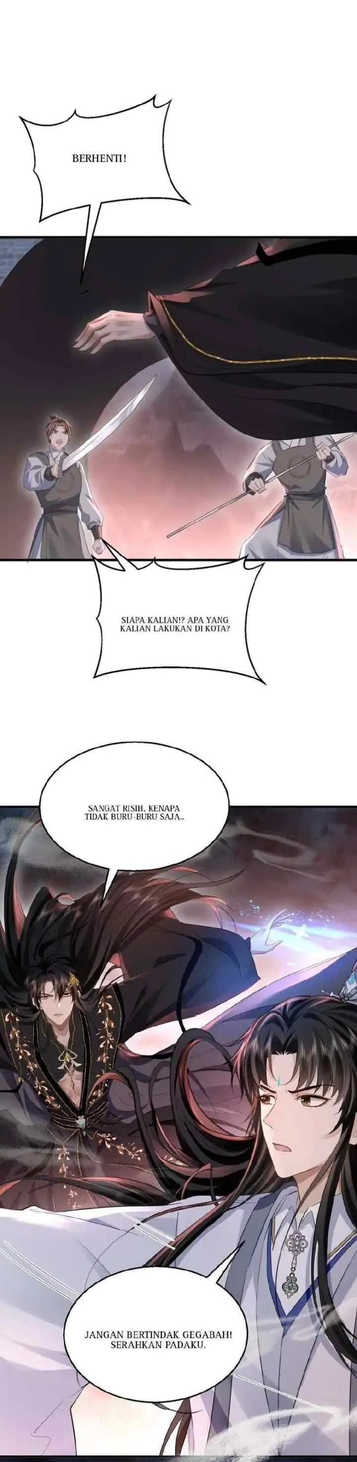 Lord Demon King, Would You Like to Practice Dual Cultivation? chapter 8 halaman 7