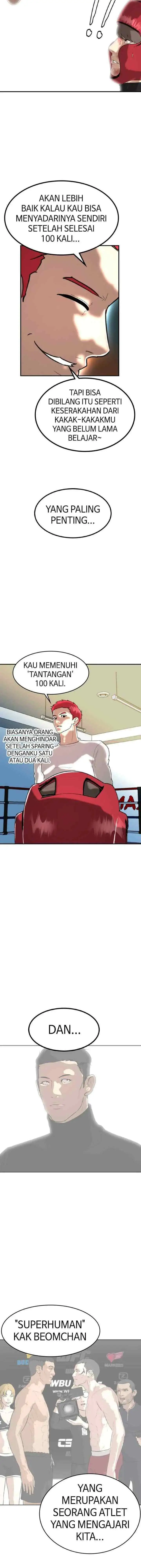 Attention Seeker chapter 84 halaman 7