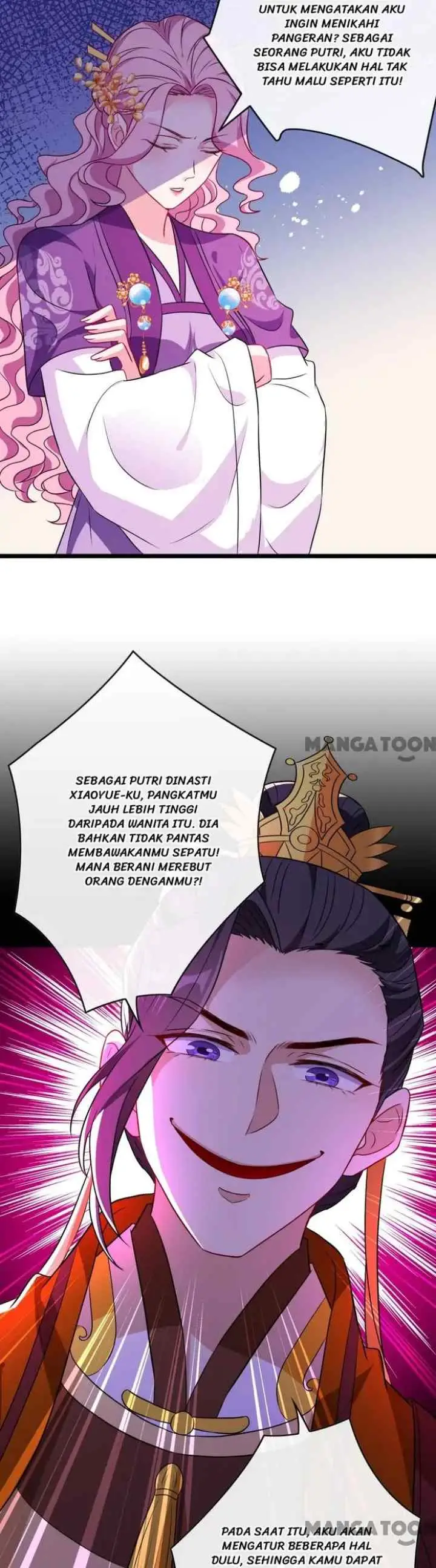 My Chubby Princess Consort chapter 80 halaman 17