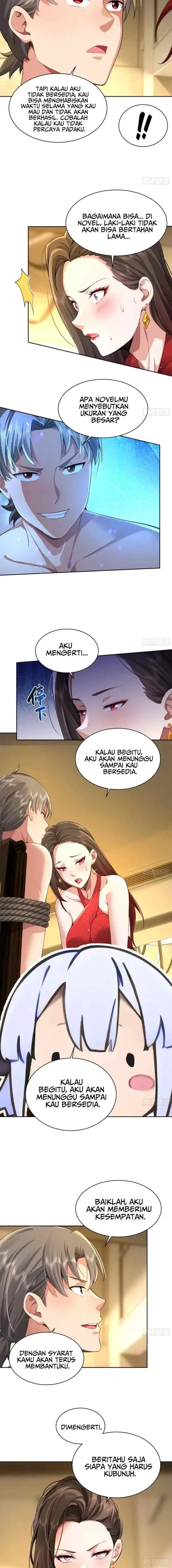 I Became the Target of the Harem in Another World chapter 9 halaman 9