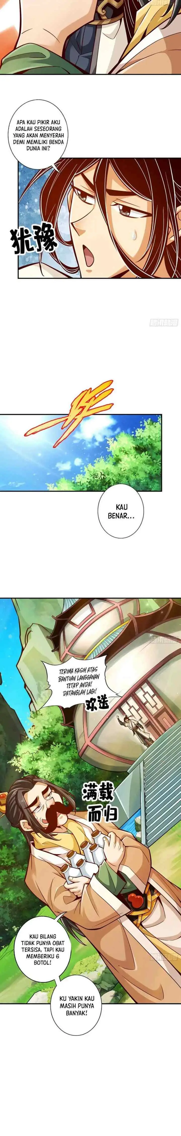 My Senior Brother Is Too Steady chapter 148 halaman 7