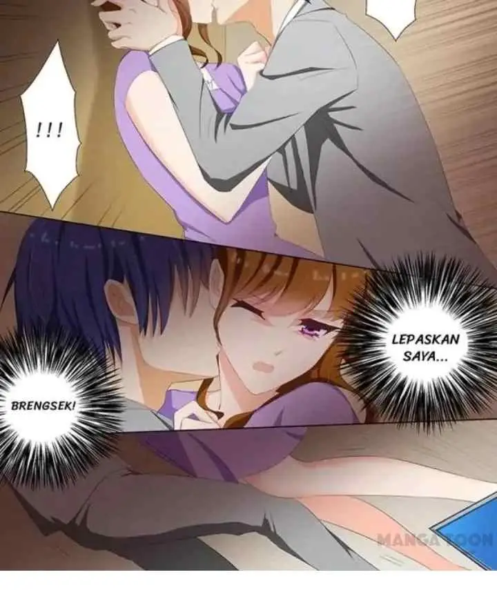 Haomen Tianjia Qianqi chapter 38 halaman 8