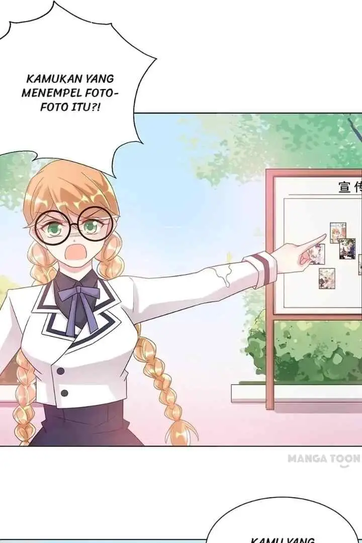 The Heiress Vs Young Ruffian chapter 19 halaman 16