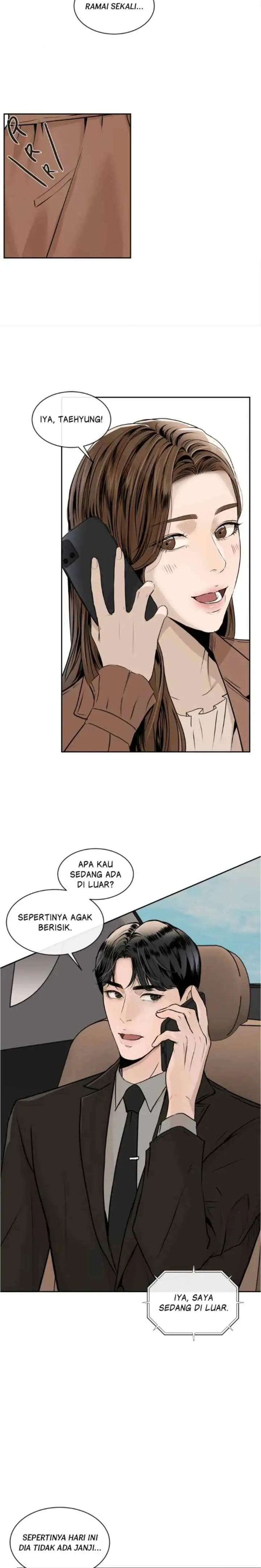 I'll Give You Everything chapter 39 halaman 5