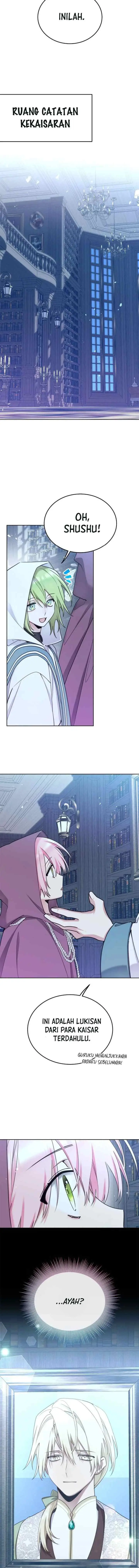 Lotto Princess chapter 88 halaman 9