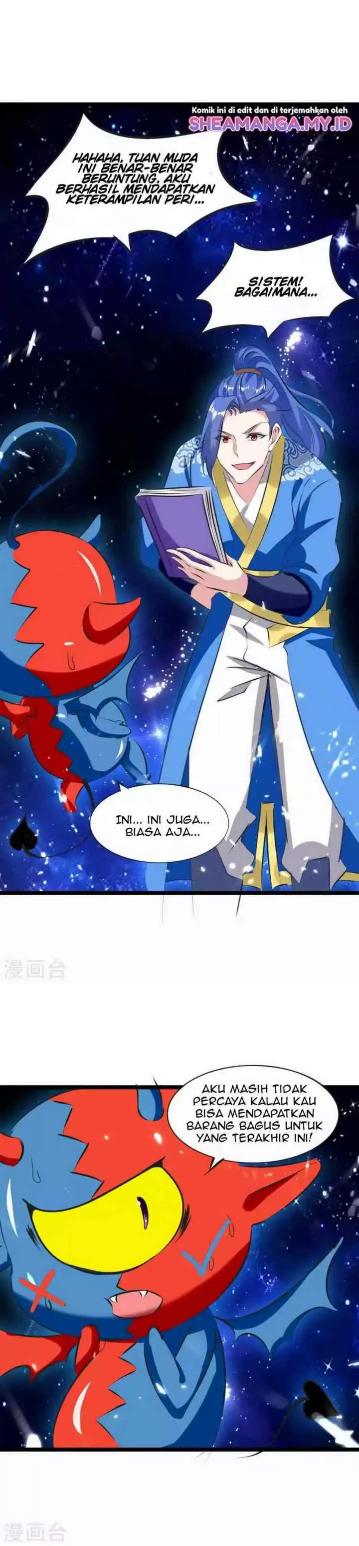 Strongest Leveling chapter 198 halaman 15