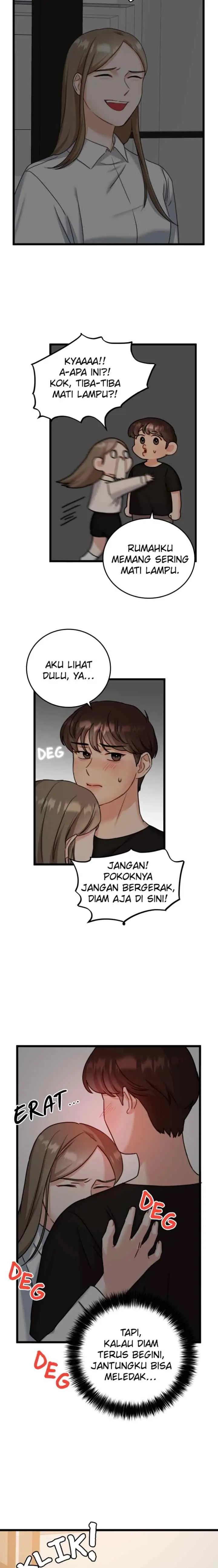 Romance Sangriento chapter 35 halaman 9