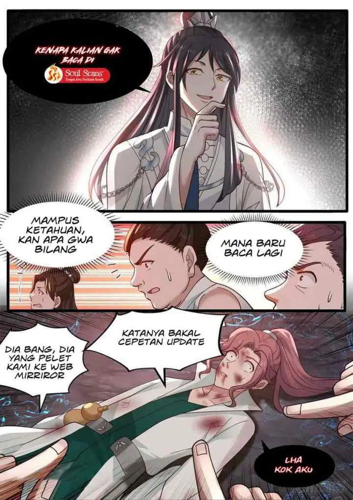 The First Ancestor in History chapter 122 halaman 15