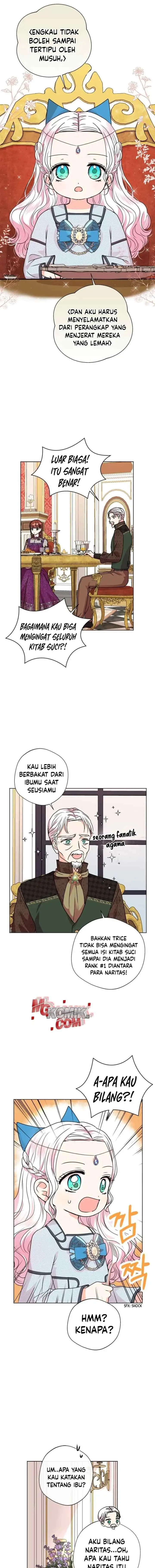 Surviving as an Illegitimate Princess chapter 16 halaman 10