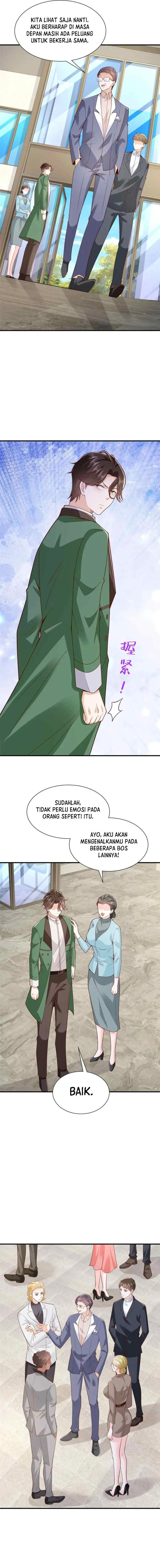 I Randomly Have A New Career Every Week chapter 559 halaman 6