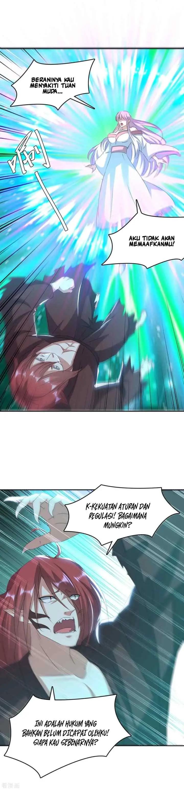 Strongest Leveling chapter 260 halaman 8