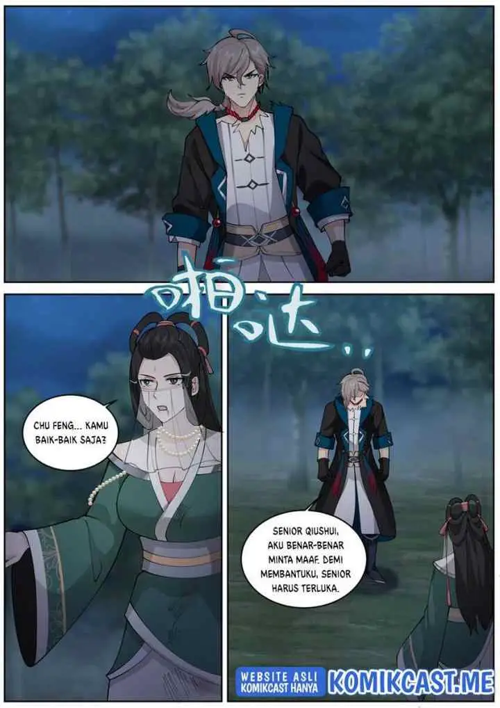 Martial God Asura chapter 574 halaman 12