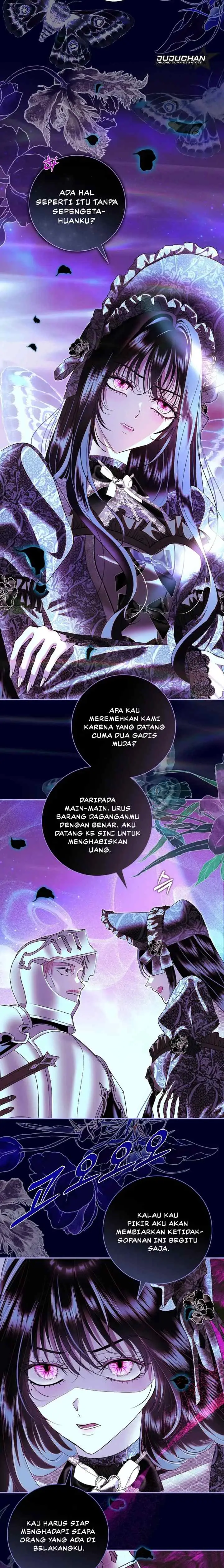 Black Man, I'll Do Everything For You Except Marriage! chapter 48 halaman 4