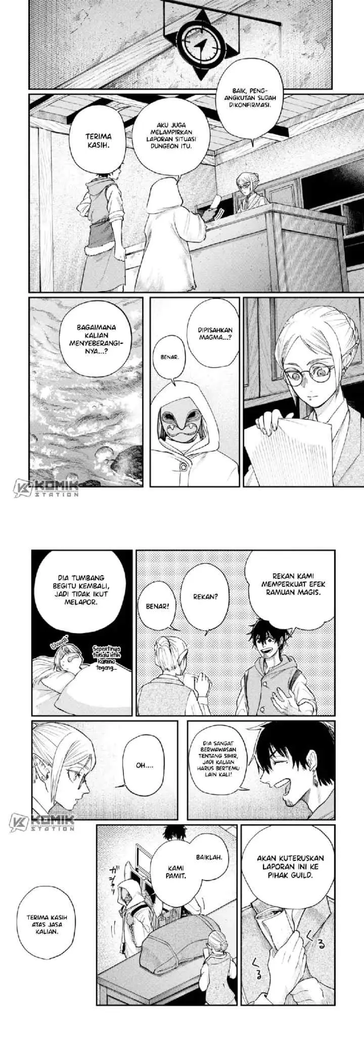 Shitai Katsugi no Nemu chapter 7 halaman 15