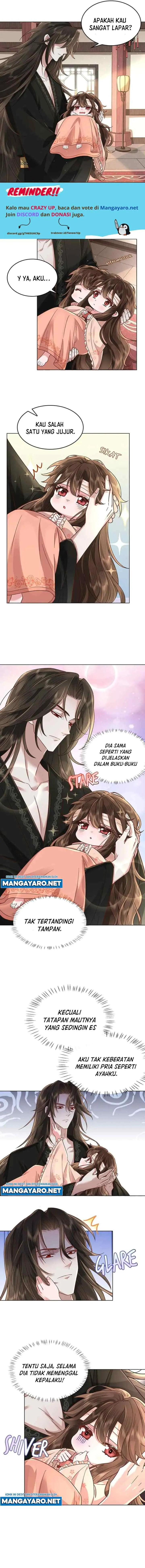 Surviving as a Tyrant's Daughter chapter 7 halaman 5