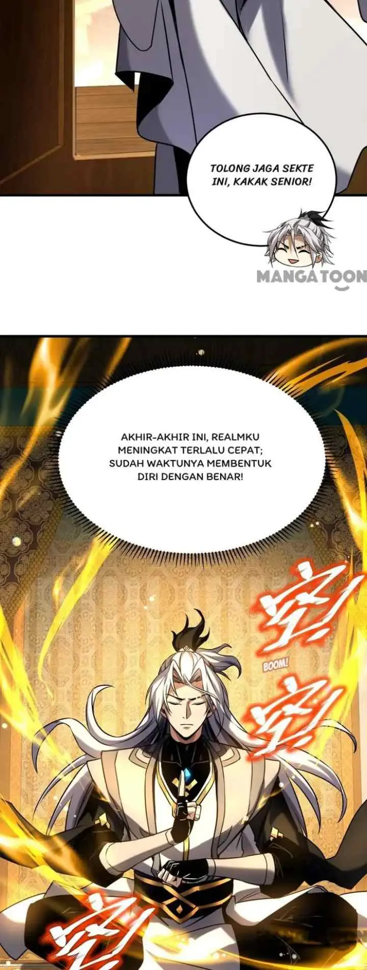 My Disciples Cultivate, While I Slack Off! chapter 100 halaman 11