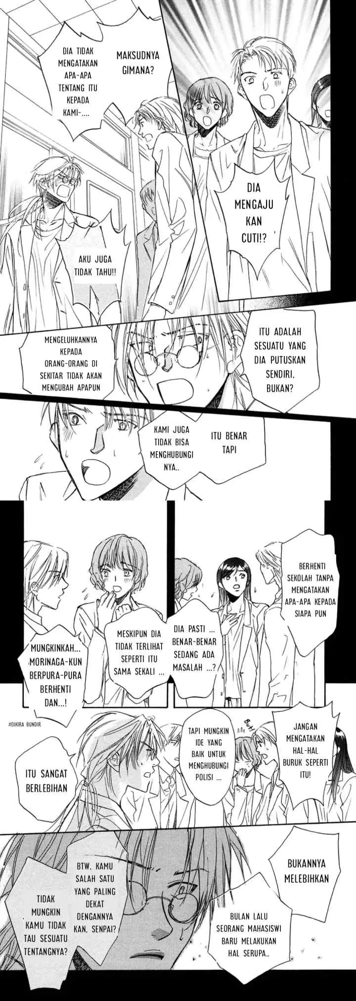 Koisuru Bōkun chapter 4 halaman 9