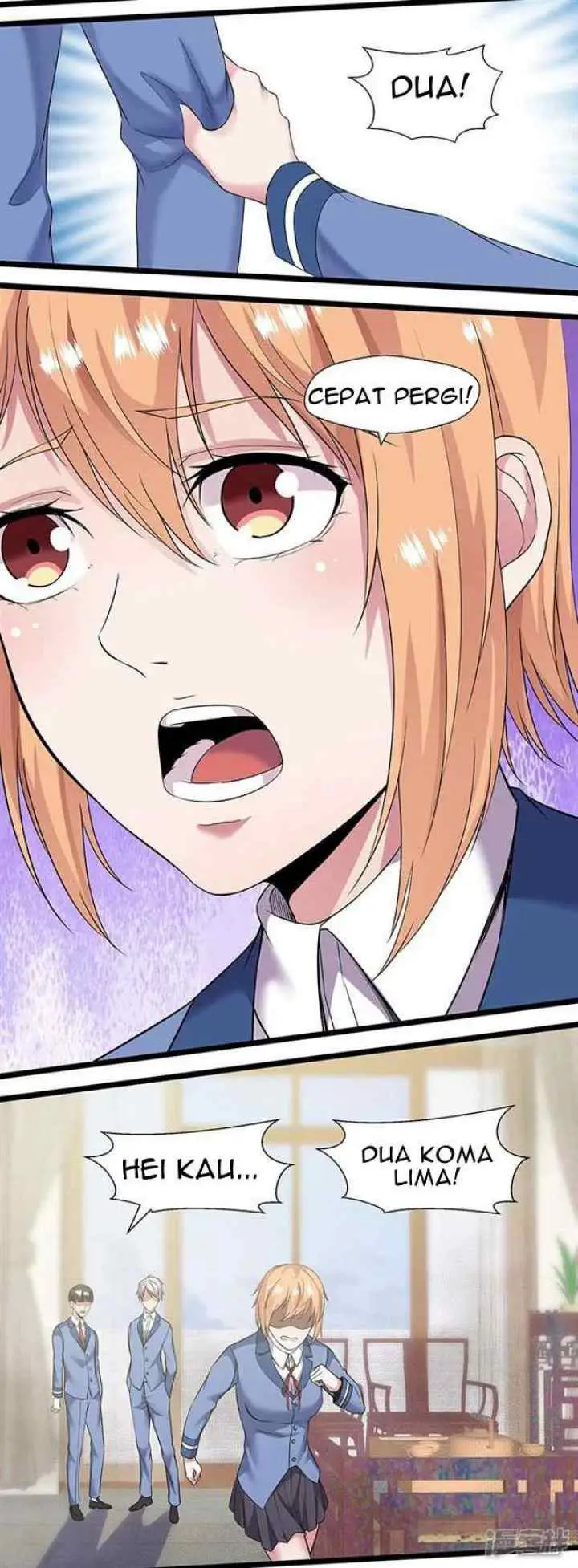 Rebirth Self Cultivation chapter 91 halaman 13