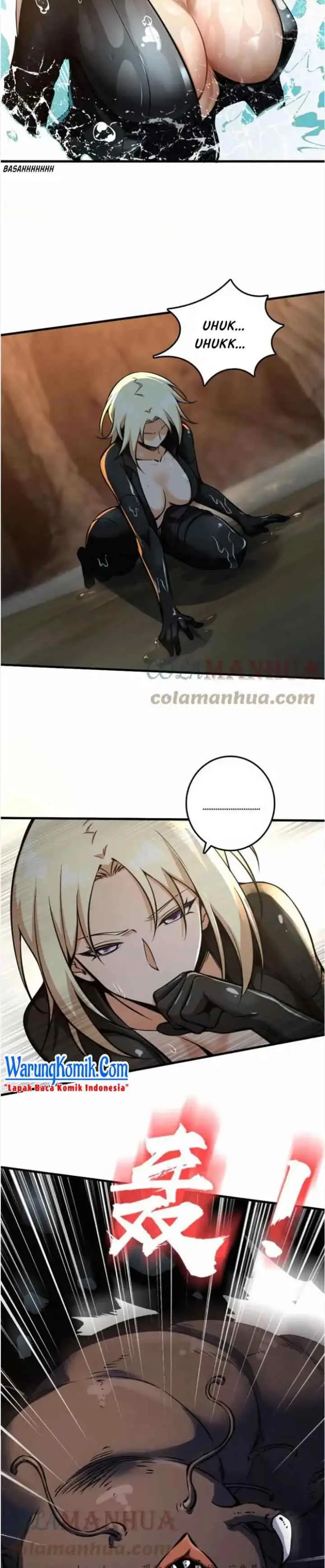 Release That Witch chapter 473 halaman 12