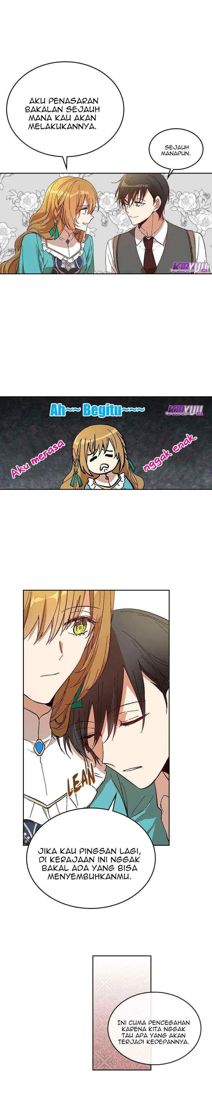 The Reason Why Raeliana Ended up at the Duke's Mansion chapter 111 halaman 6