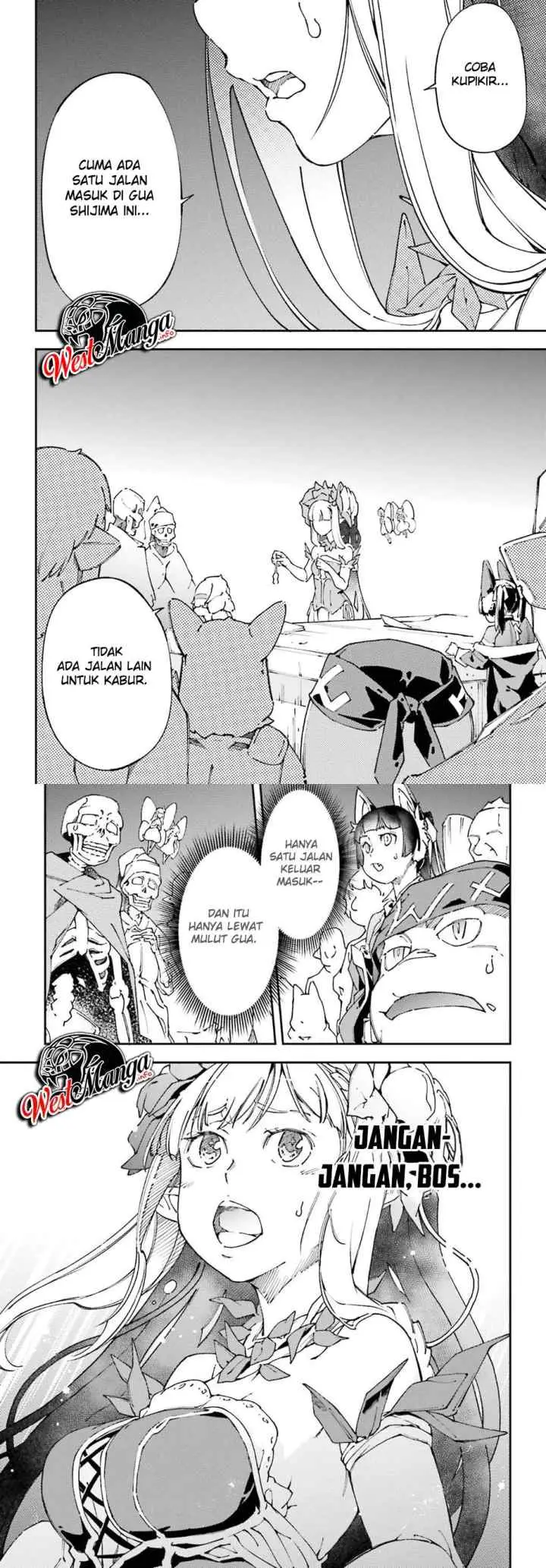 Chū Boss-san Level 99, Saikyou no Buka-tachi to Tomo ni Nishuume Totsunyuu! chapter 4 halaman 11