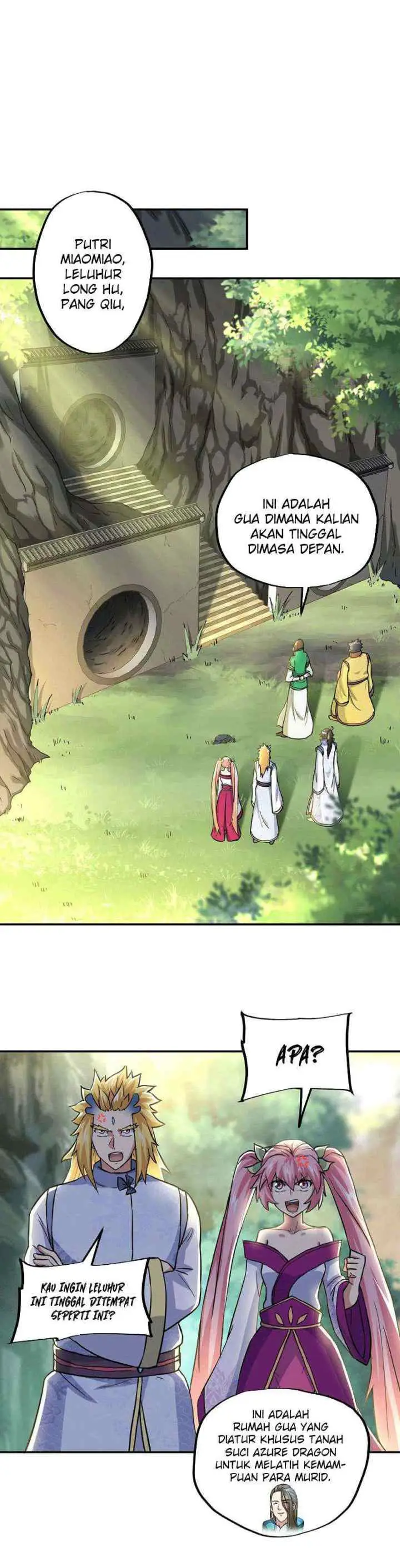 Peerless Soul (Peerless Battle Spirit) chapter 279 halaman 5