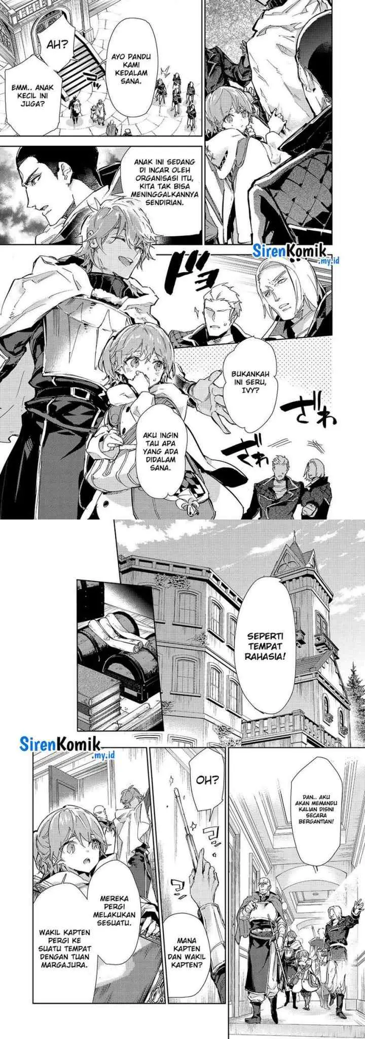 Saijaku Tamer wa Gomi Hiroi no Tabi wo Hajimemashita chapter 20.2 halaman 10