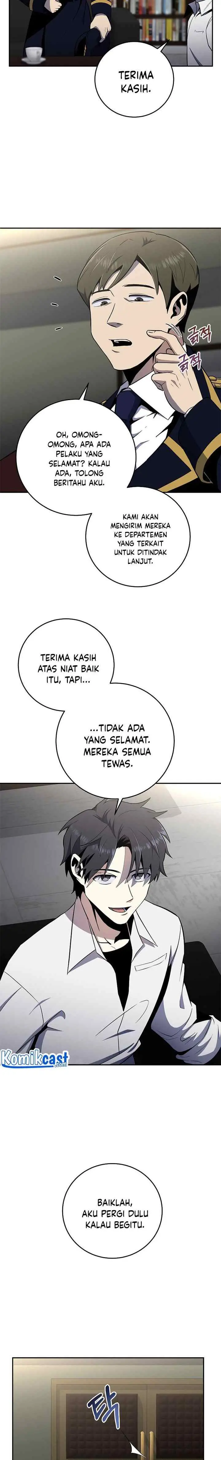 990k Ex-Life Hunter chapter 45 halaman 17