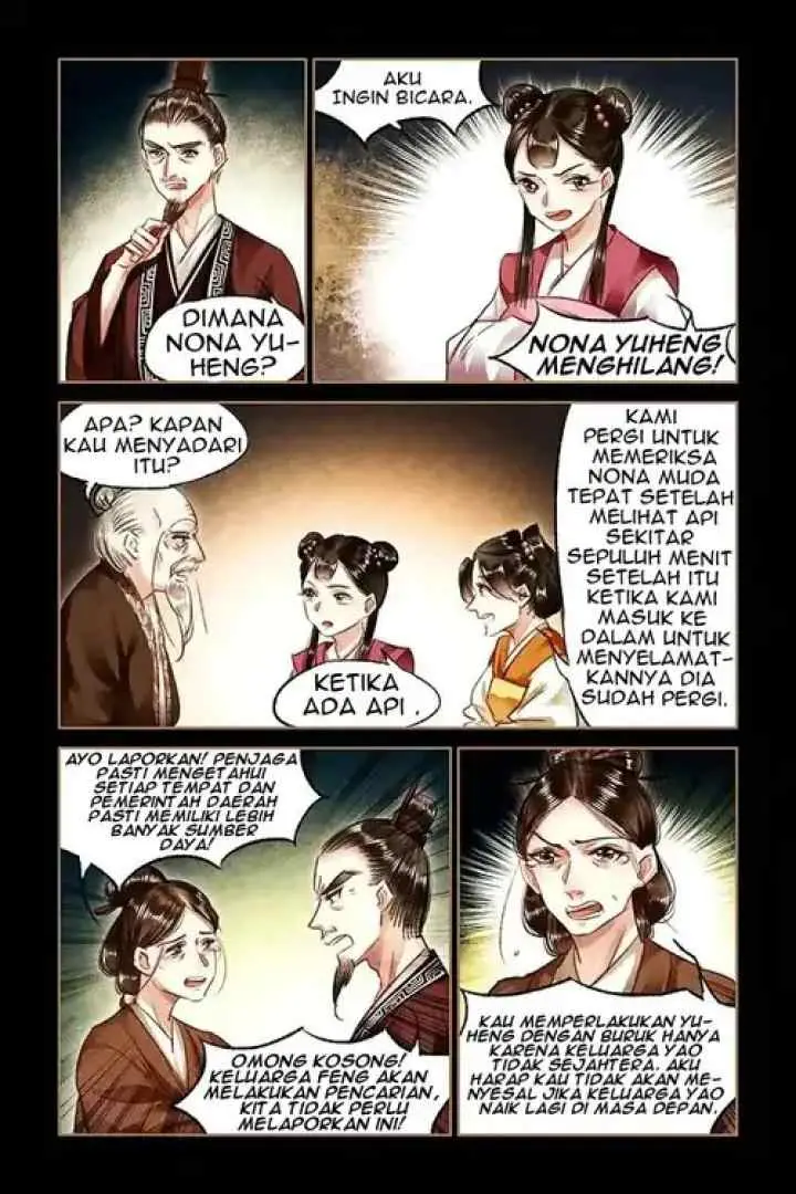 The Divine Doctor: Daughter of the First Wife Doctor chapter 79 halaman 6