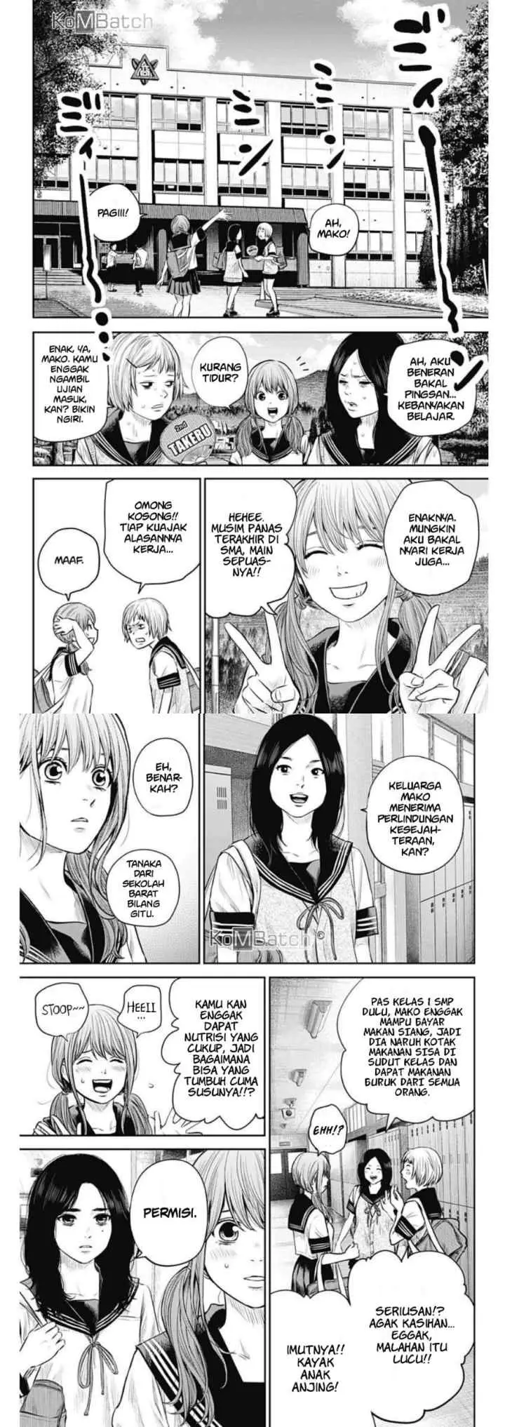 Adabana chapter 8 halaman 4