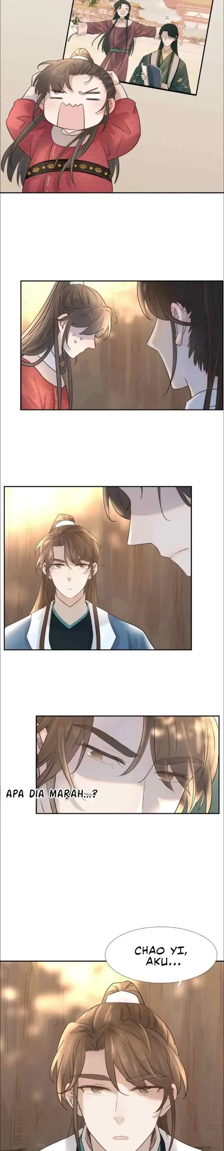 How'd I Get a Heroine's Script? chapter 34 halaman 14