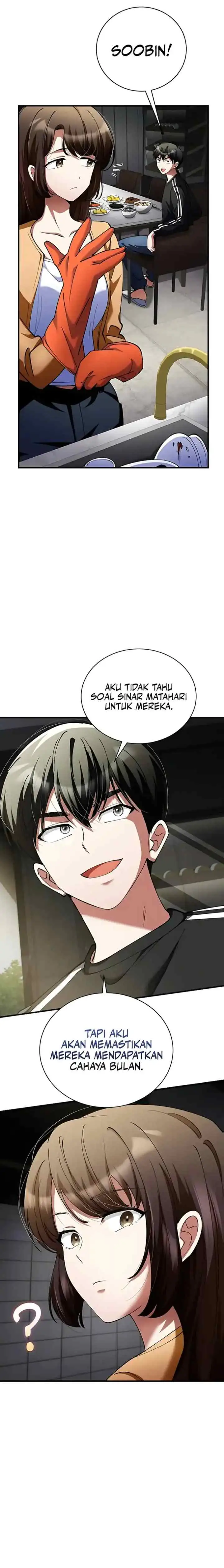 I Became the Villain the Hero Is Obsessed With chapter 45 halaman 15