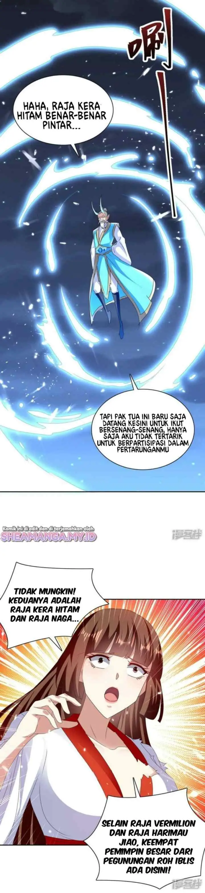 Strongest Leveling chapter 290 halaman 12