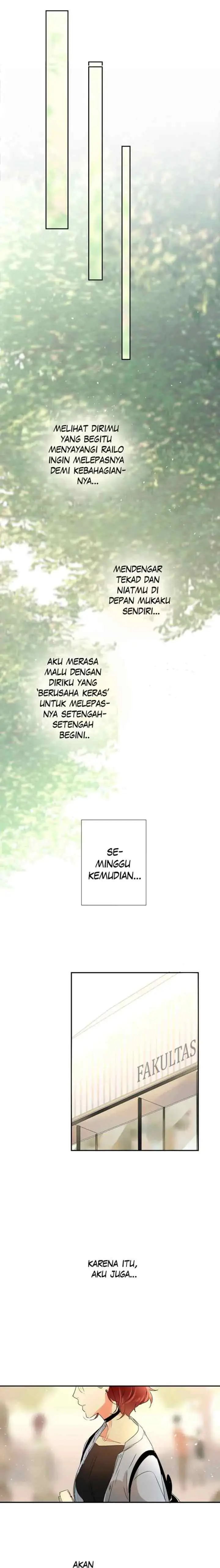 Ghost's Dilemma chapter 83 halaman 11