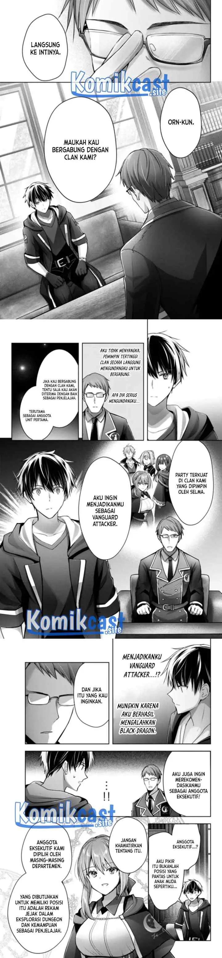 Yuusha Party O Oida Sareta Kiyou Binbou chapter 16 halaman 4